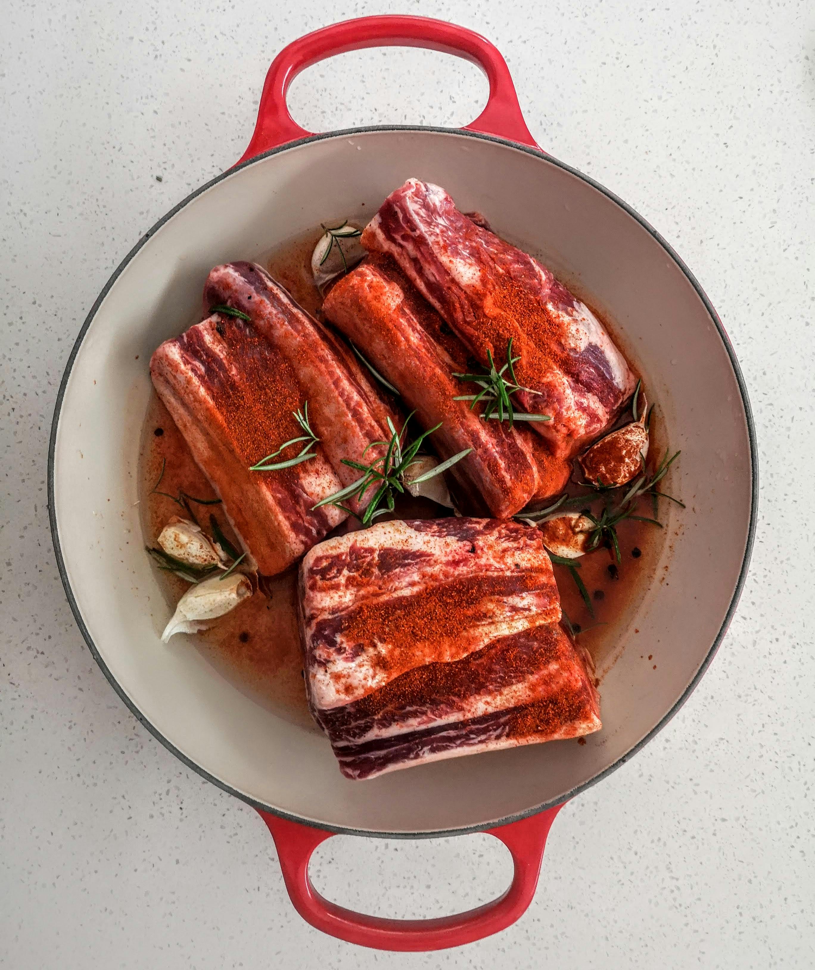 Spicy Pork